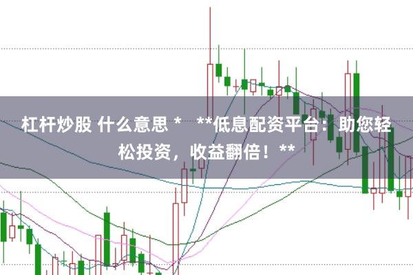 杠杆炒股 什么意思 *   **低息配资平台：助您轻松投资，收益翻倍！**