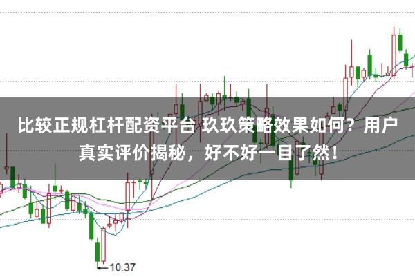 比较正规杠杆配资平台 玖玖策略效果如何？用户真实评价揭秘，好不好一目了然！