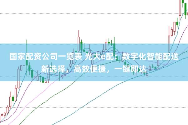 国家配资公司一览表 光大e配：数字化智能配送新选择，高效便捷，一键即达
