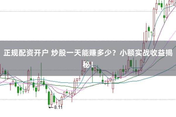 正规配资开户 炒股一天能赚多少？小额实战收益揭秘！