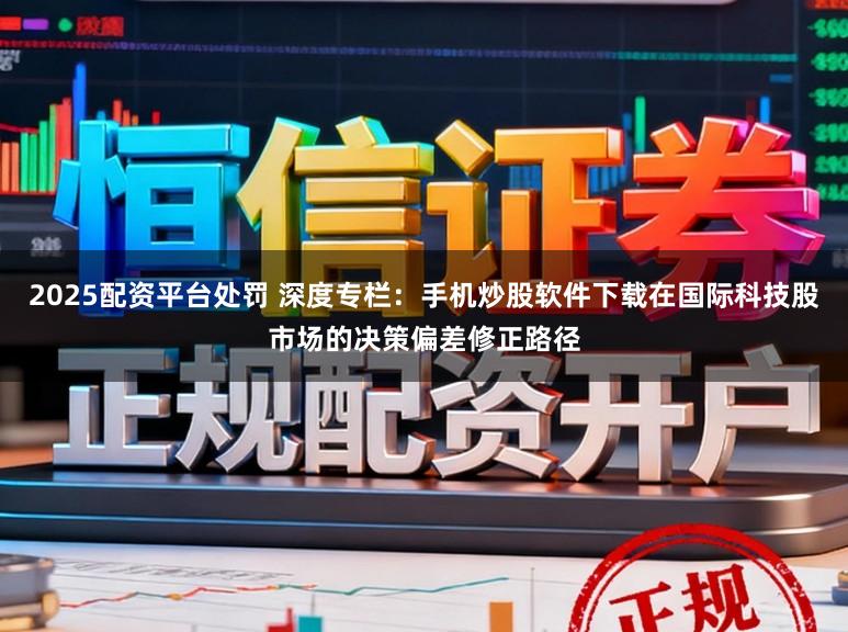 2025配资平台处罚 深度专栏:手机炒股软件下载在国际科技股市场的决策偏差修正路径