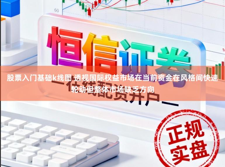 股票入门基础k线图 透视国际权益市场在当前资金在风格间快速轮动但整体市场缺乏方向