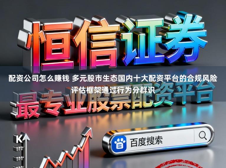 配资公司怎么赚钱 多元股市生态国内十大配资平台的合规风险评估框架通过行为分群识