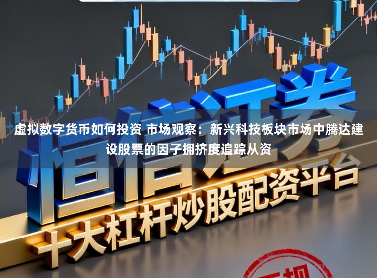 虚拟数字货币如何投资 市场观察:新兴科技板块市场中腾达建设股票的因子拥挤度追踪从资