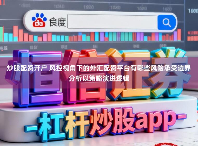 炒股配资开户 风控视角下的外汇配资平台有哪些风险承受边界分析以策略演进逻辑