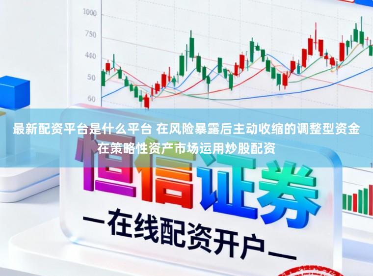 最新配资平台是什么平台 在风险暴露后主动收缩的调整型资金在策略性资产市场运用炒股配资