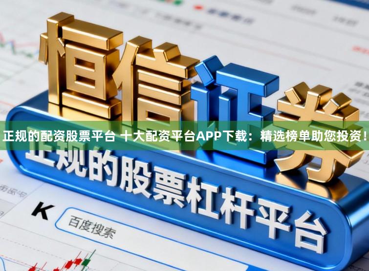 正规的配资股票平台 十大配资平台APP下载：精选榜单助您投资！