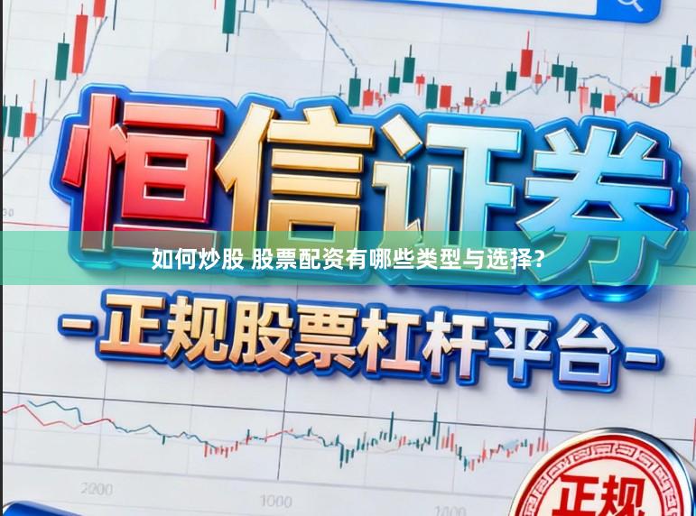如何炒股 股票配资有哪些类型与选择？