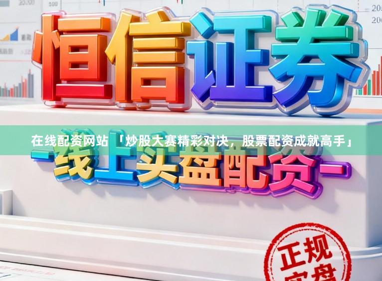 在线配资网站 「炒股大赛精彩对决，股票配资成就高手」