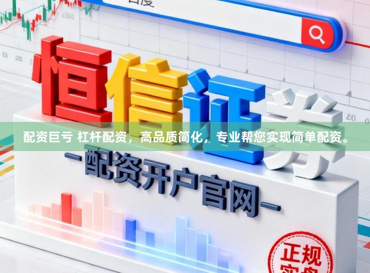 配资巨亏 杠杆配资，高品质简化，专业帮您实现简单配资。
