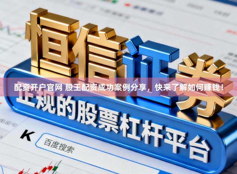 配资开户官网 股王配资成功案例分享，快来了解如何赚钱！