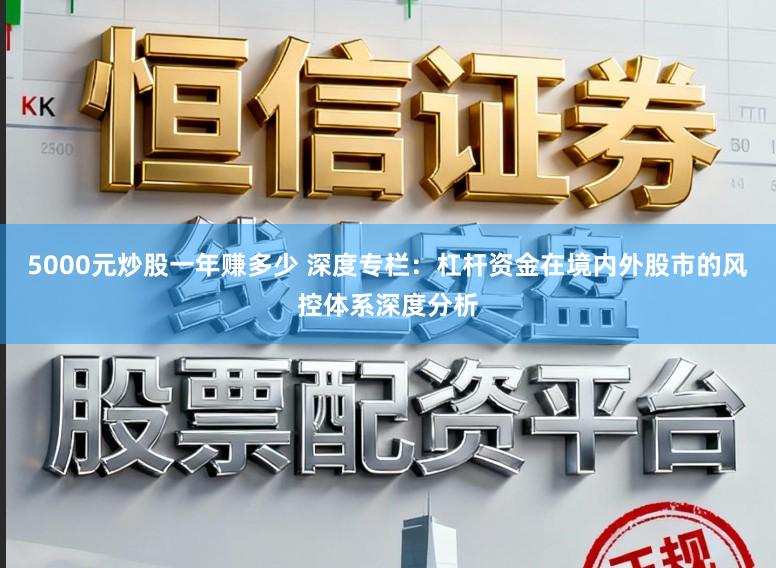 5000元炒股一年赚多少 深度专栏：杠杆资金在境内外股市的风控体系深度分析